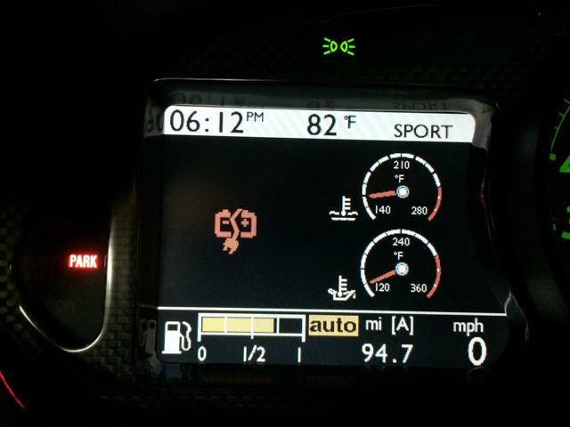 Creating a CTEK to Ferrari adaptor cable