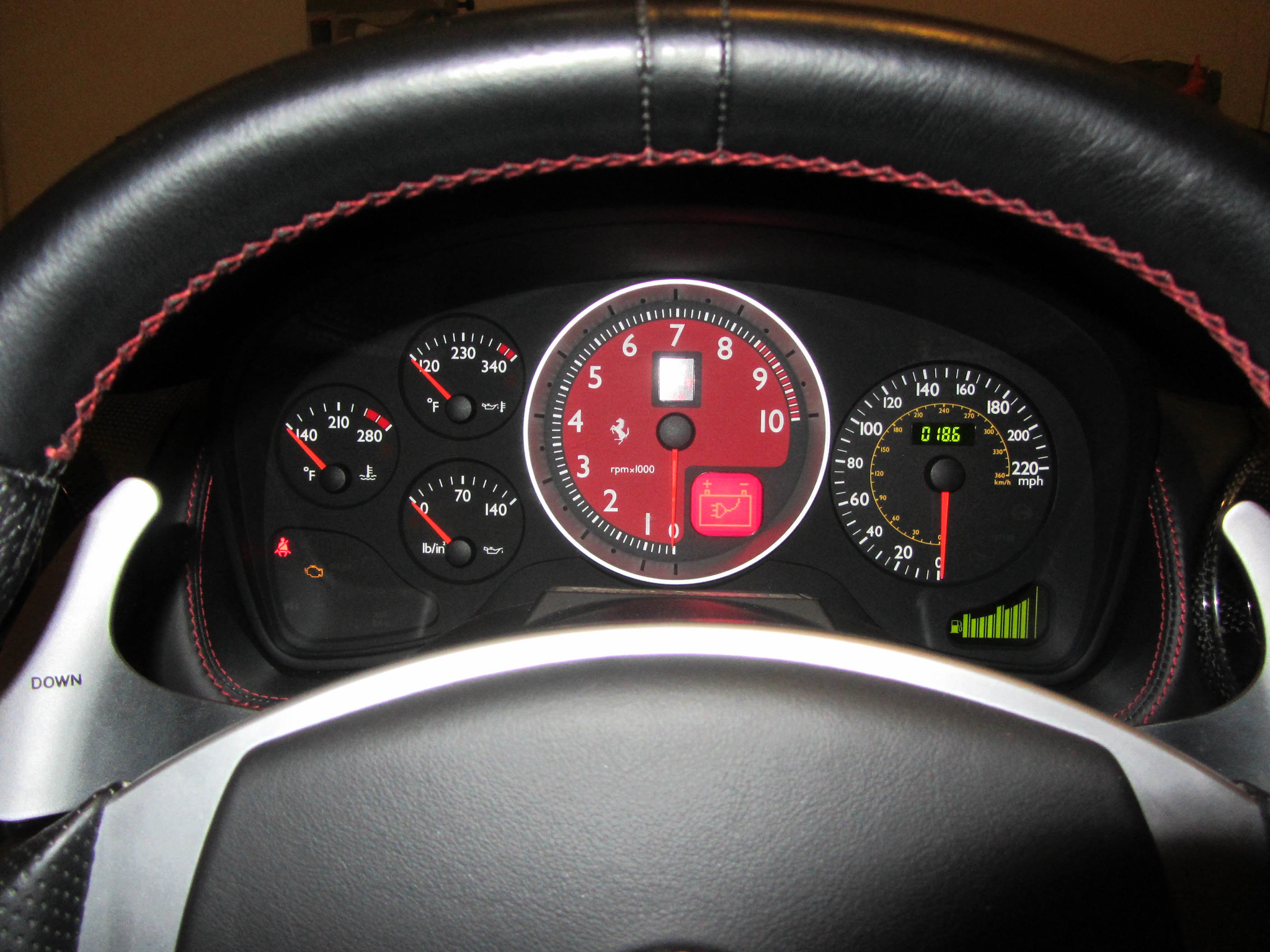 Making a CTEK to Ferrari battery tender adaptor cable.