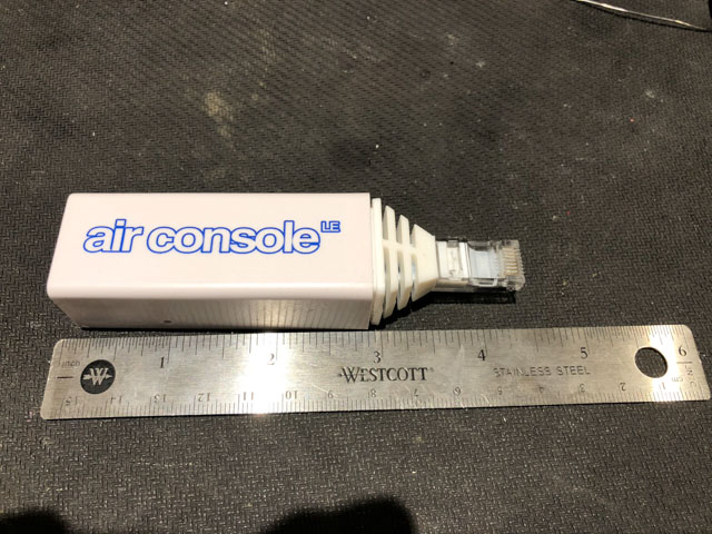 Improving the Airconsole LE