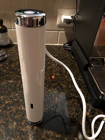 Fixing a Joule Sous Vide motor / seal