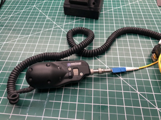 Westover P5000 scope: Making an awful device marginally less awful