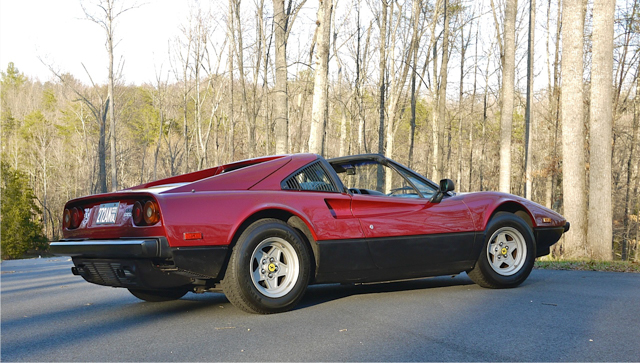 Ferrari 308 Projects